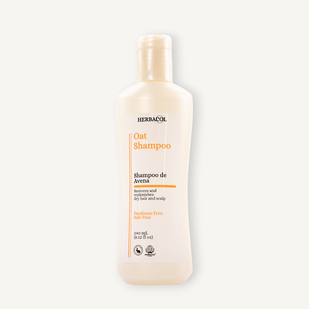 Herbacol Natural Shampoo for Hair Gentle to Hair & Scalp Herbacol