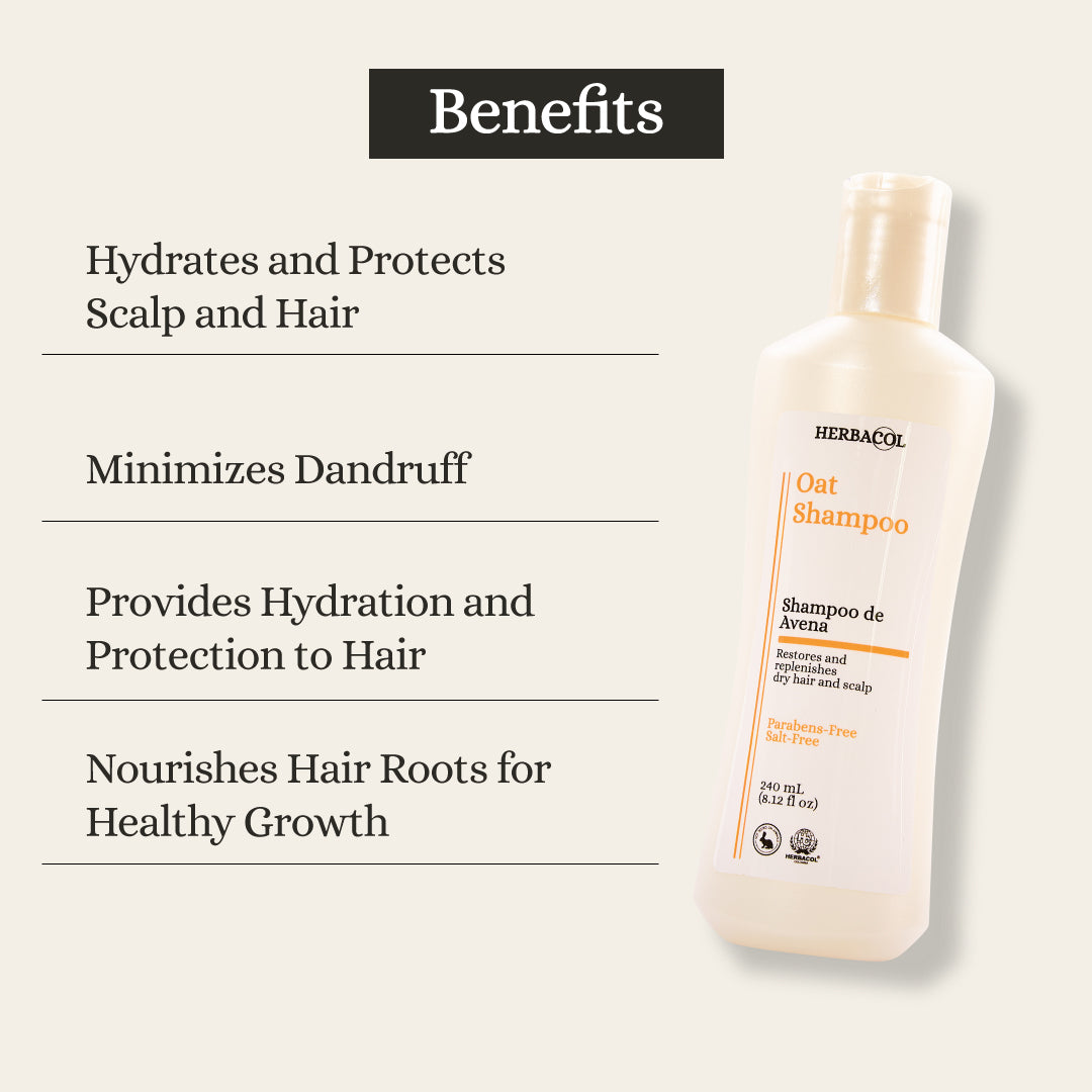 Oat Shampoo