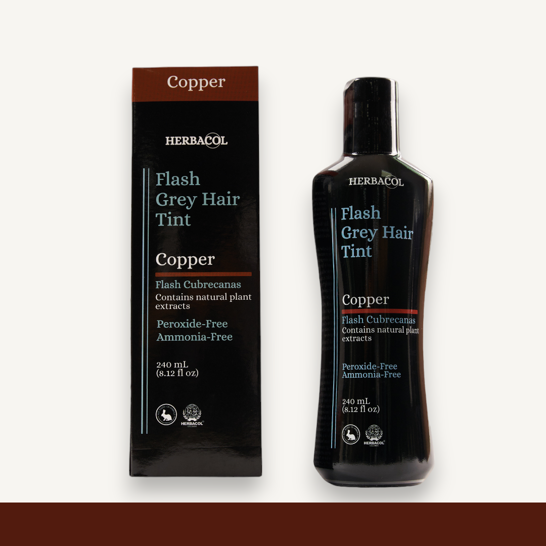 "Flash" Copper