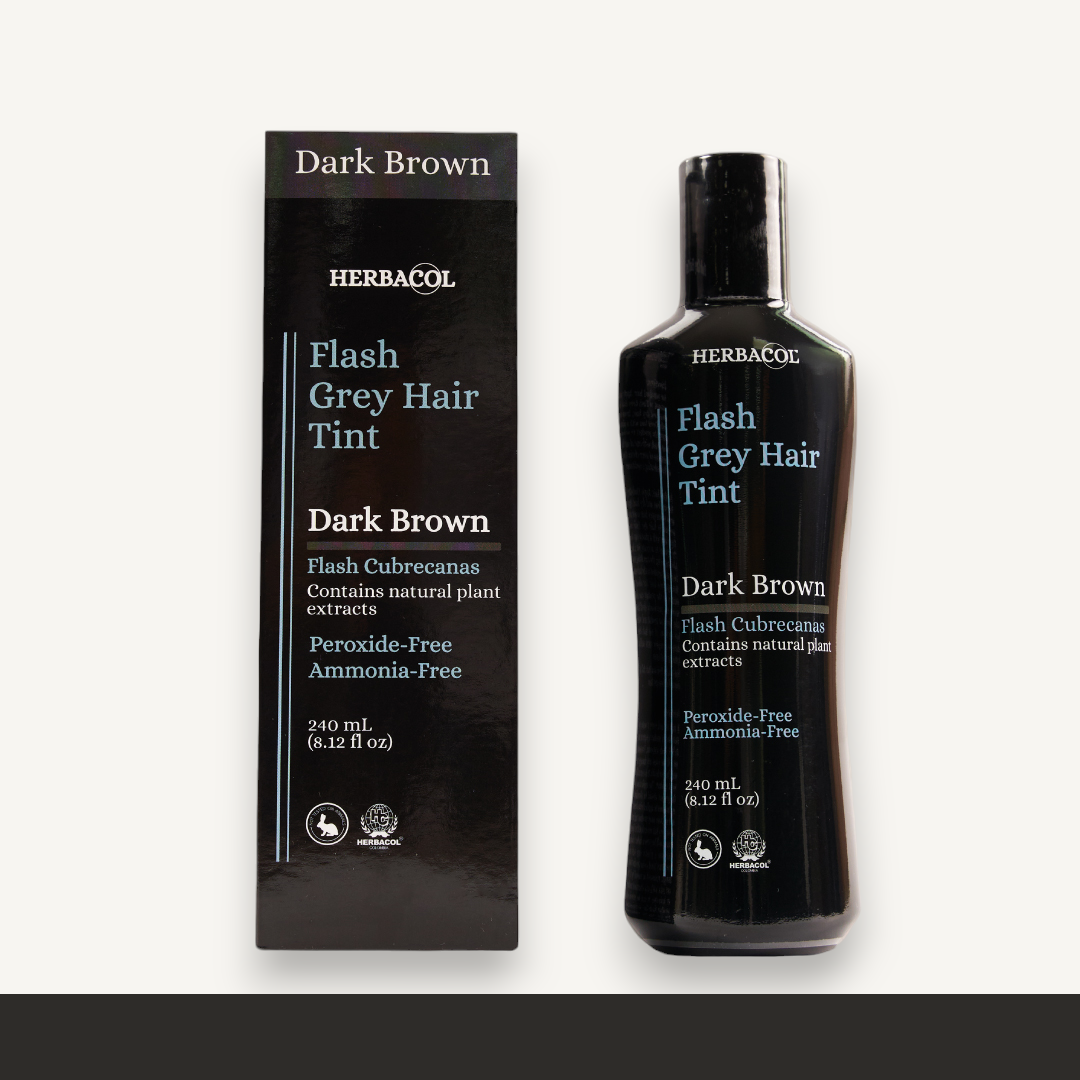 "Flash" Dark Brown