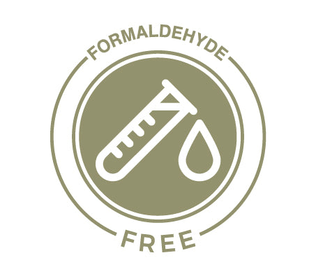 formaldehyde free hair products