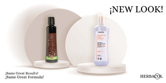 Vita-Growth Coffee Shampoo