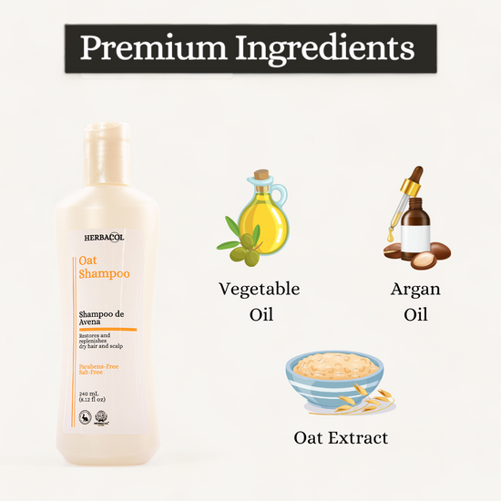 Oat Shampoo