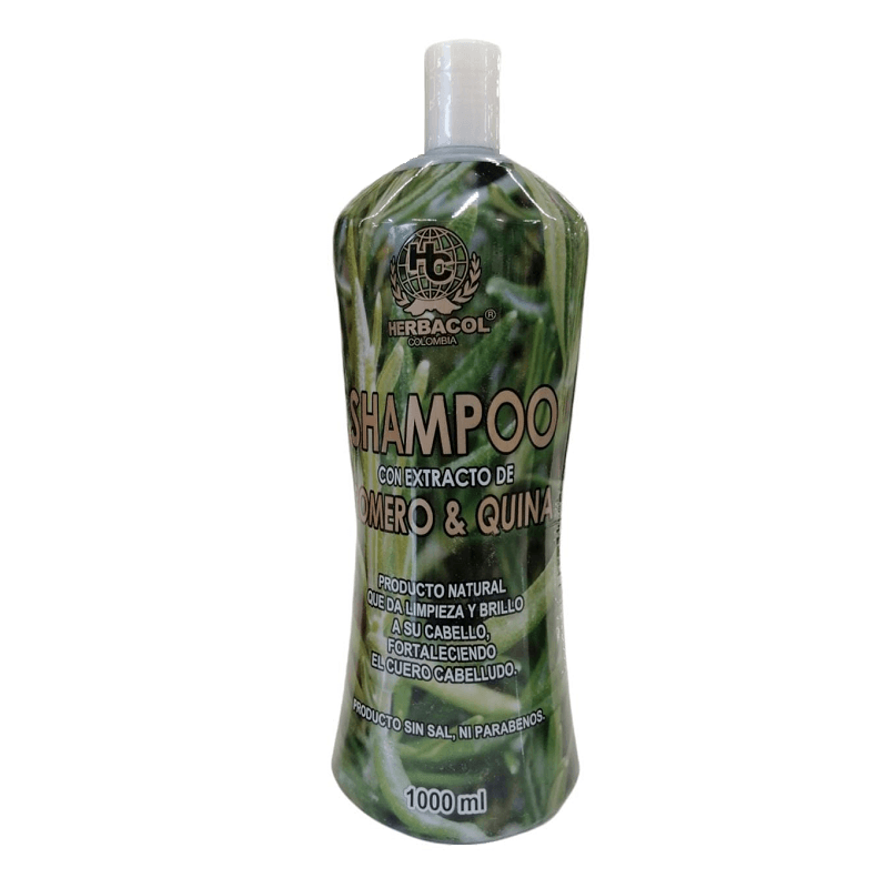 Herbacol Rosemary and Quinine Shampoo 1000 ml